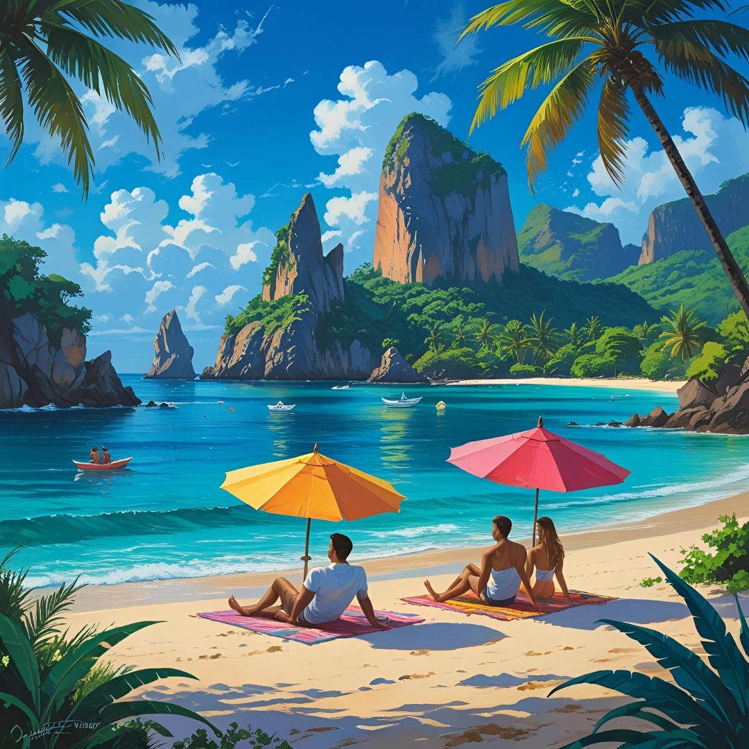 Beach Honeymoon Spots Abroad